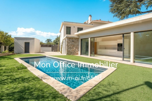 Maison de luxe à vendre à Aix-en-Provence, 950 000 €, Photo 3