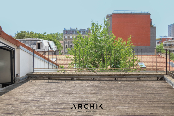 Appartement de luxe à vendre à Pantin, 995 000 €, Photo 3