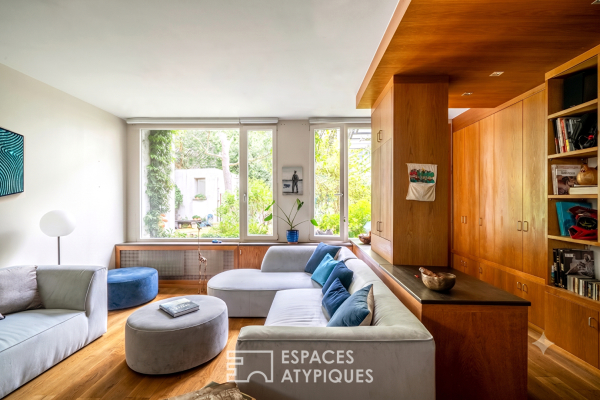 Maison de luxe à vendre à Paris 13ème, 1 895 000 €, Photo 3
