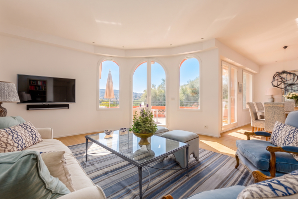 Luxury Apartment for sale in Saint-Jean-Cap-Ferrat, 2 550 000 €, Photo 3