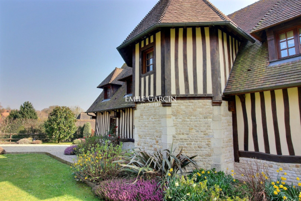 Maison de luxe à vendre à Beuvron-en-Auge, 1 150 000 €, Photo 3