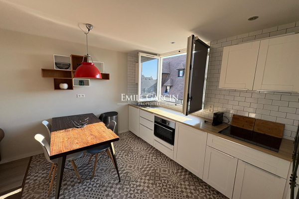 Appartement de luxe à vendre à Deauville, 236 250 €, Photo 3