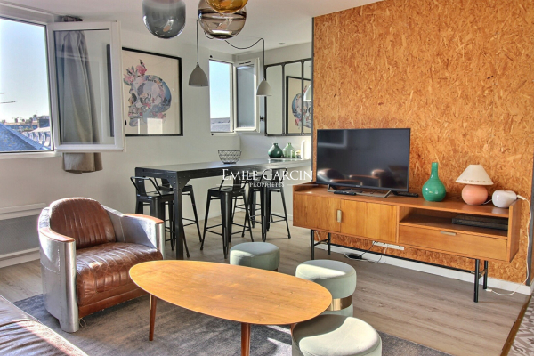 Appartement de luxe à vendre à Deauville, 299 250 €, Photo 3