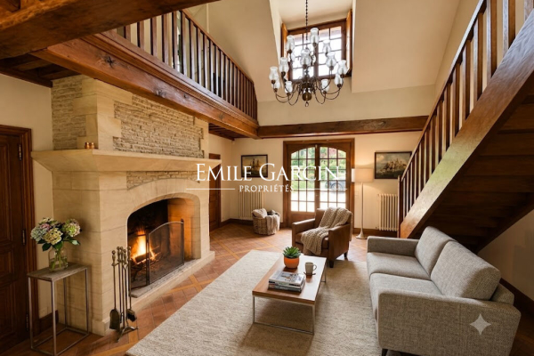 Maison de luxe à vendre à Courseulles-sur-Mer, 1 200 000 €, Photo 3