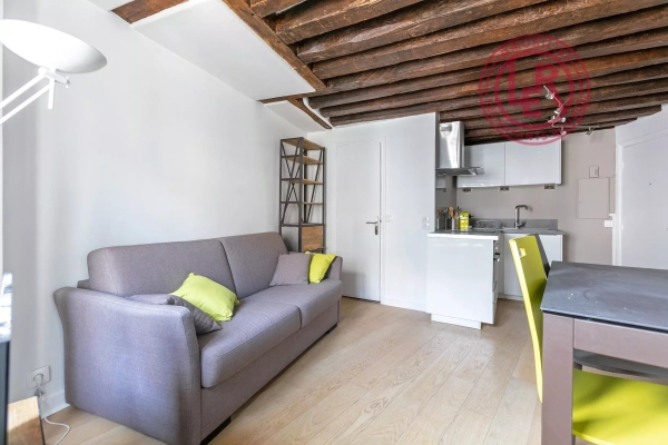 Appartement de luxe à vendre à Paris 6ème, 350 000 €, Photo 3