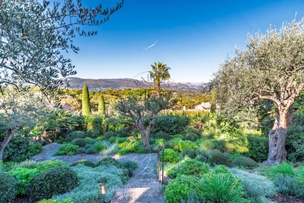 Maison de luxe à vendre à Mouans-Sartoux, 2 590 000 €, Photo 3