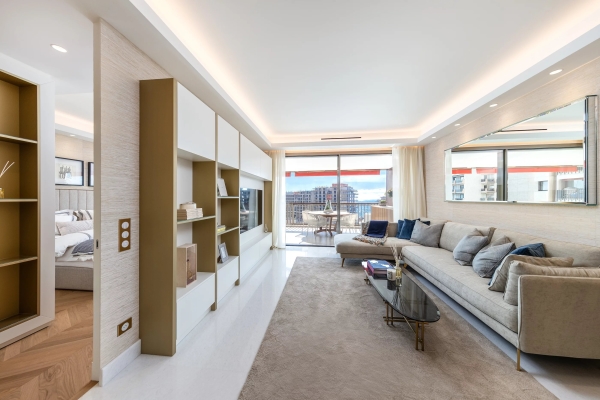 Luxury Apartment for rental in Monaco, 19 500 €, Photo 3