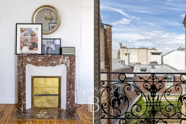 Appartement de luxe à vendre à Paris 4ème, 665 000 €, Photo 3