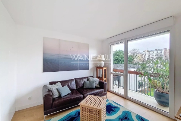 Luxury Apartment for sale in Boulogne-Billancourt, 460 000 €, Photo 3