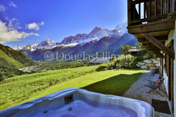 Maison de luxe à vendre à Les Houches, 3 450 000 €, Photo 3