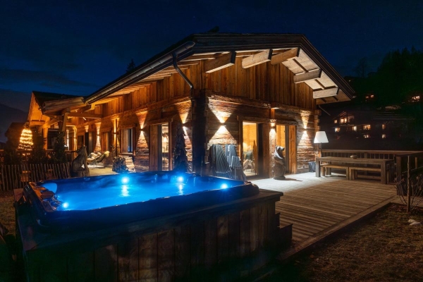 Maison de luxe à vendre à La Clusaz, 3 690 000 €, Photo 4