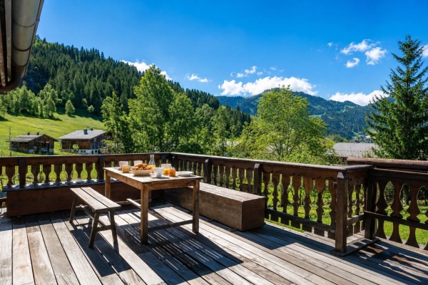 Maison de luxe à vendre à La Clusaz, 2 150 000 €, Photo 4