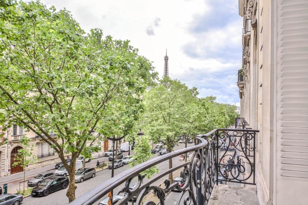Luxury Apartment for sale in Paris 16ème, 7 800 000 €, Photo 4