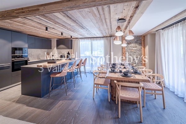 Luxury Apartment for sale in Meribel les Allues, 3 000 000 €, Photo 4