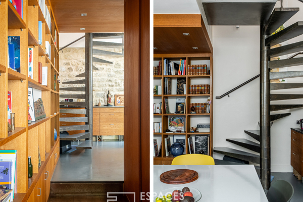 Maison de luxe à vendre à Paris 13ème, 1 895 000 €, Photo 4