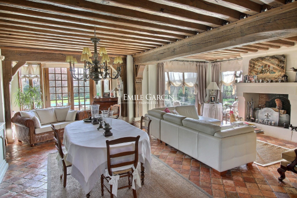 Maison de luxe à vendre à Beuvron-en-Auge, 1 150 000 €, Photo 4
