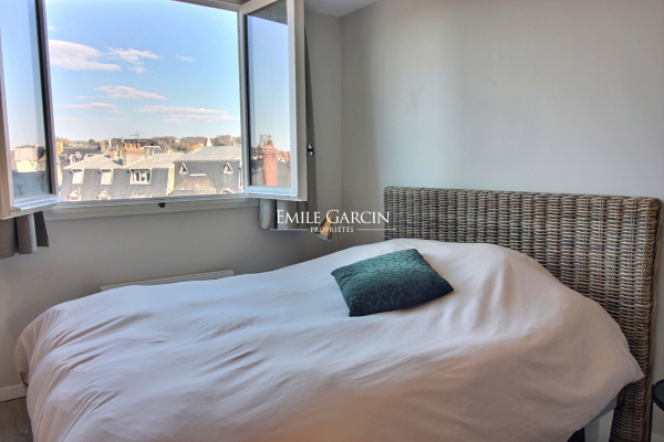 Appartement de luxe à vendre à Deauville, 236 250 €, Photo 4