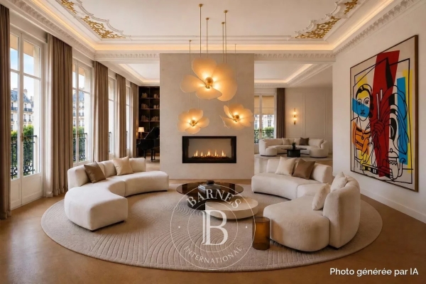 Luxury Apartment for sale in Paris 7ème, 12 600 000 €, Photo 4