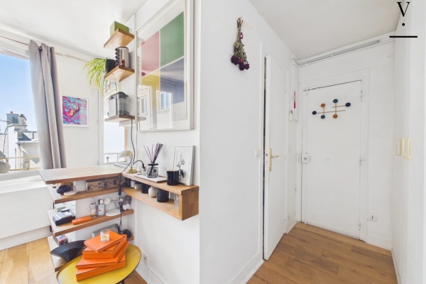 Appartement de luxe à vendre à Paris 3ème, 319 000 €, Photo 4