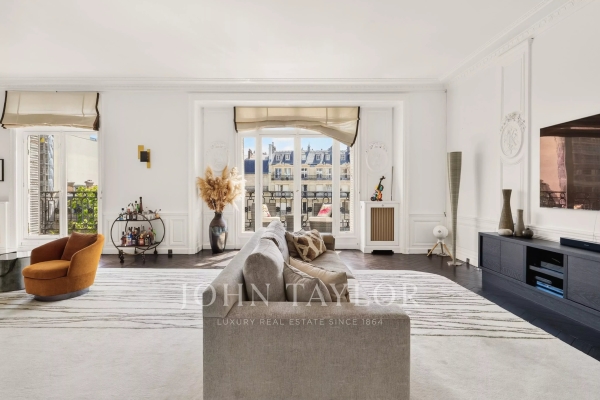 Luxury Apartment for sale in Paris 16ème, 4 600 000 €, Photo 4