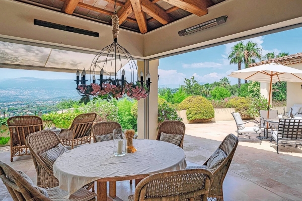 Luxury House for sale in Mougins, 5 300 000 €, Photo 4