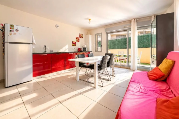 Luxury Apartment for sale in Beaulieu-sur-Mer, 595 000 €, Photo 4