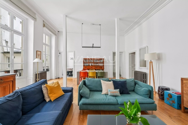 Appartement de luxe à louer à Paris 1er, 5 700 €, Photo 4