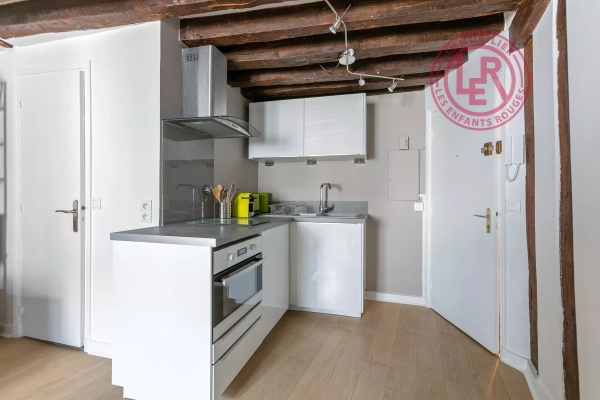 Appartement de luxe à vendre à Paris 6ème, 350 000 €, Photo 4