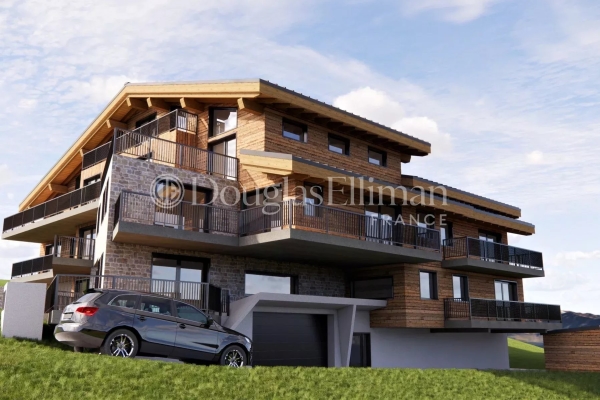 Luxury Apartment for sale in Les Houches, 875 000 €, Photo 4