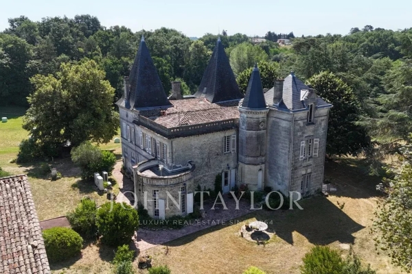 Maison de luxe à vendre à La Sauve, 1 600 000 €, Photo 4