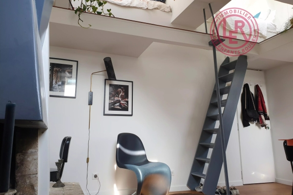 Appartement de luxe à vendre à Paris 3ème, 325 000 €, Photo 4