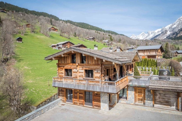 Maison de luxe à vendre à La Clusaz, 3 690 000 €, Photo 5