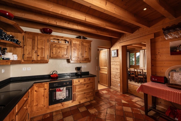 Maison de luxe à vendre à La Clusaz, 2 360 000 €, Photo 5