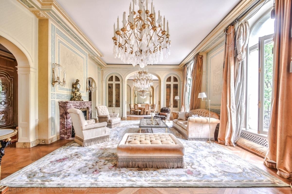 Luxury Apartment for sale in Paris 16ème, 7 800 000 €, Photo 5