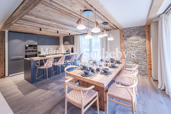 Luxury Apartment for sale in Meribel les Allues, 3 000 000 €, Photo 5