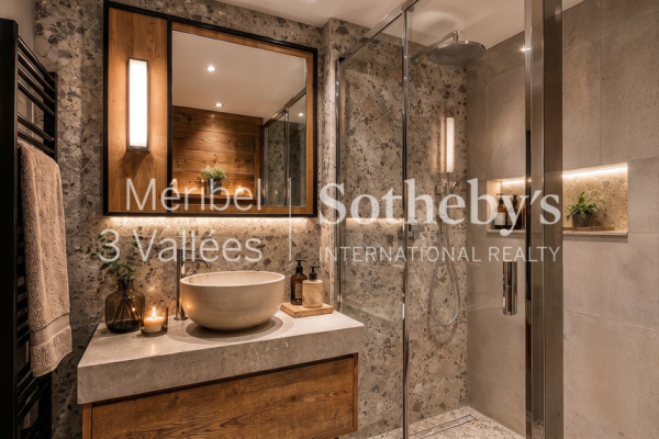 Appartement de luxe à vendre à Meribel les Allues, 3 000 000 €, Photo 5
