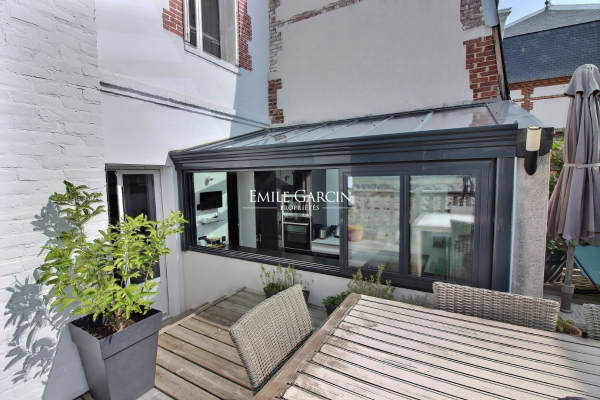Maison de luxe à vendre à Deauville, 885 000 €, Photo 5