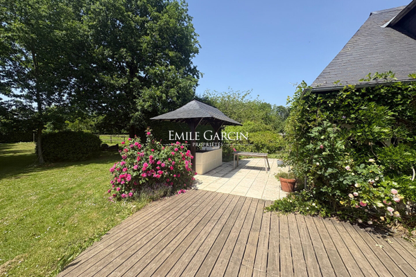 Maison de luxe à vendre à Pont-l'Évêque, 330 000 €, Photo 5
