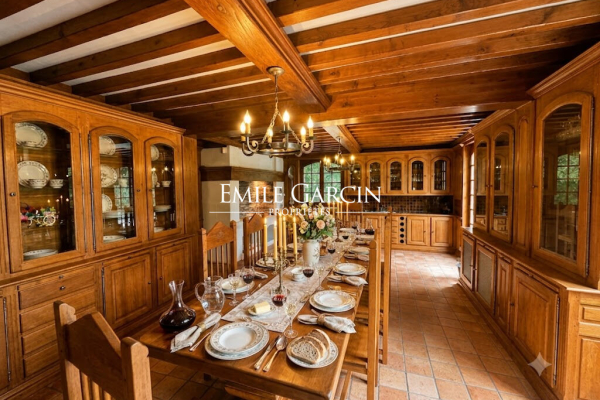 Maison de luxe à vendre à Courseulles-sur-Mer, 1 200 000 €, Photo 5