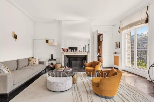 Luxury Apartment for sale in Paris 16ème, 4 600 000 €, Photo 5