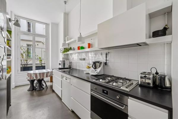 Appartement de luxe à louer à Paris 1er, 5 700 €, Photo 5
