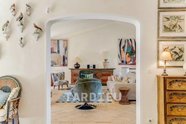 Luxury House for sale in Gassin, 5 800 000 €, Photo 5
