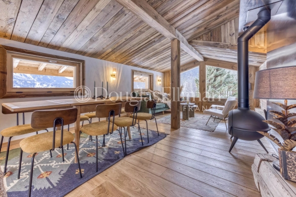 Luxury House for sale in Les Houches, 1 490 000 €, Photo 5