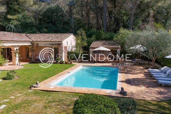 Maison de luxe à vendre à Le Cannet, 2 490 000 €, Photo 2