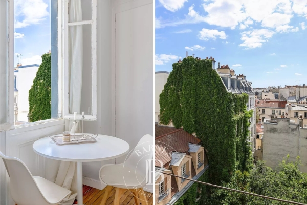 Appartement de luxe à vendre à Paris 4ème, 665 000 €, Photo 5