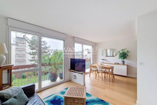Luxury Apartment for sale in Boulogne-Billancourt, 460 000 €, Photo 5