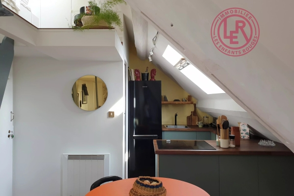 Appartement de luxe à vendre à Paris 3ème, 325 000 €, Photo 5