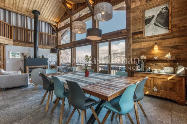 Maison de luxe à vendre à Les Houches, 3 450 000 €, Photo 5