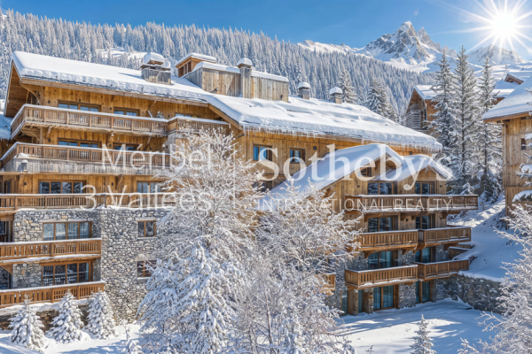 Appartement de luxe à vendre à Meribel les Allues, 3 000 000 €, Photo 6