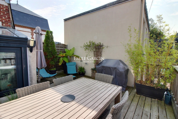 Maison de luxe à vendre à Deauville, 885 000 €, Photo 6